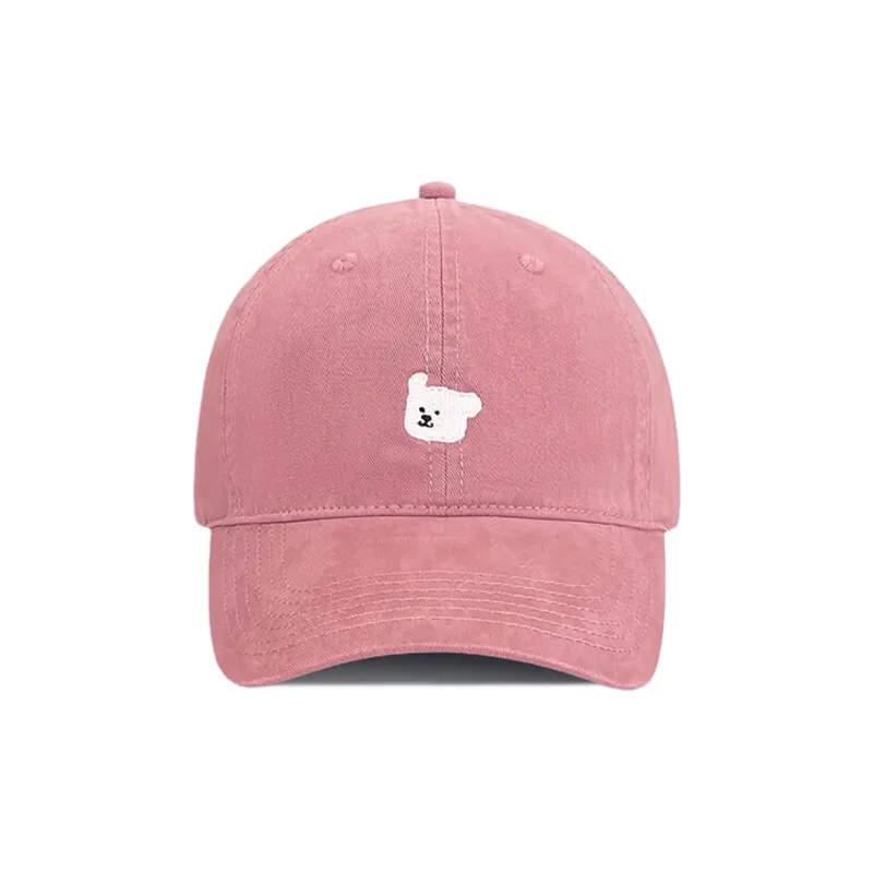 CARTELO Cotton Baseball Caps Unisex-11