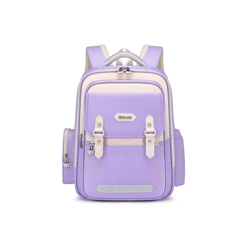 Seven Star Fox Polyester Nylon+Polyester Backpack Large Size Kids'-6