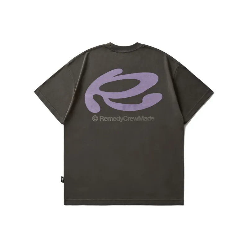 REMEDY SS24 Drop Shoulder Sleeve T Shirt Unisex-10