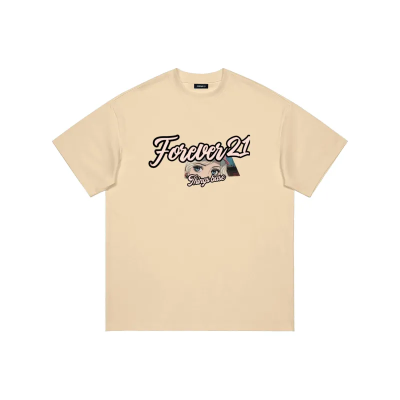 FOREVER 21 T Shirts Unisex-12