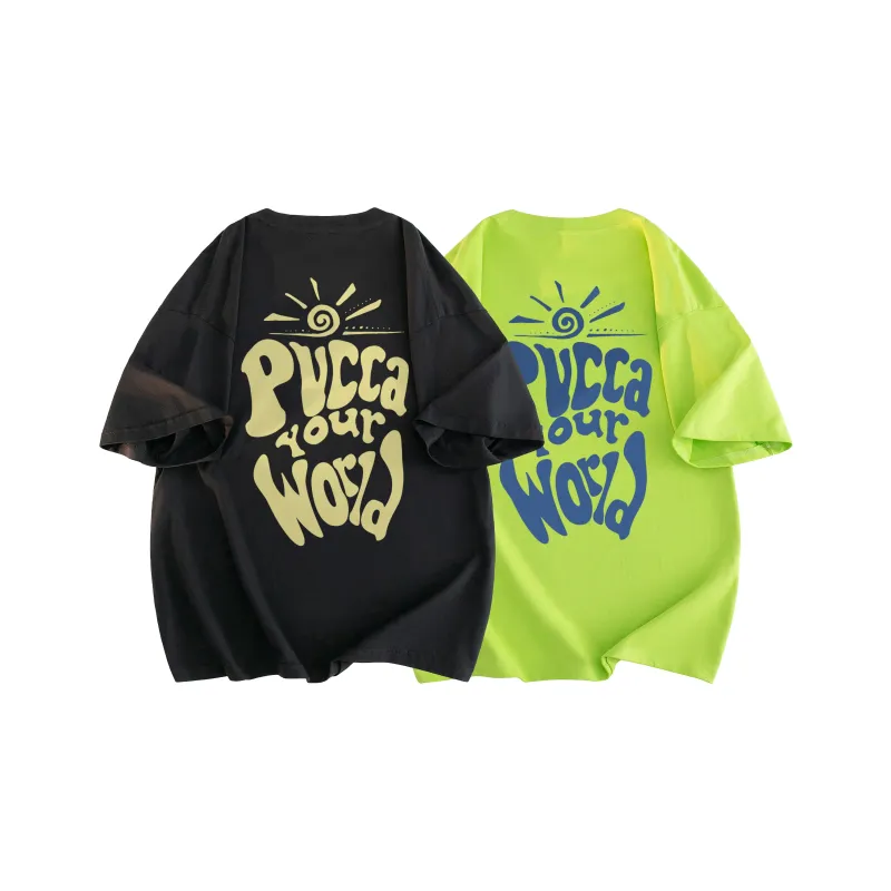 PUCCA T Shirts Unisex-47