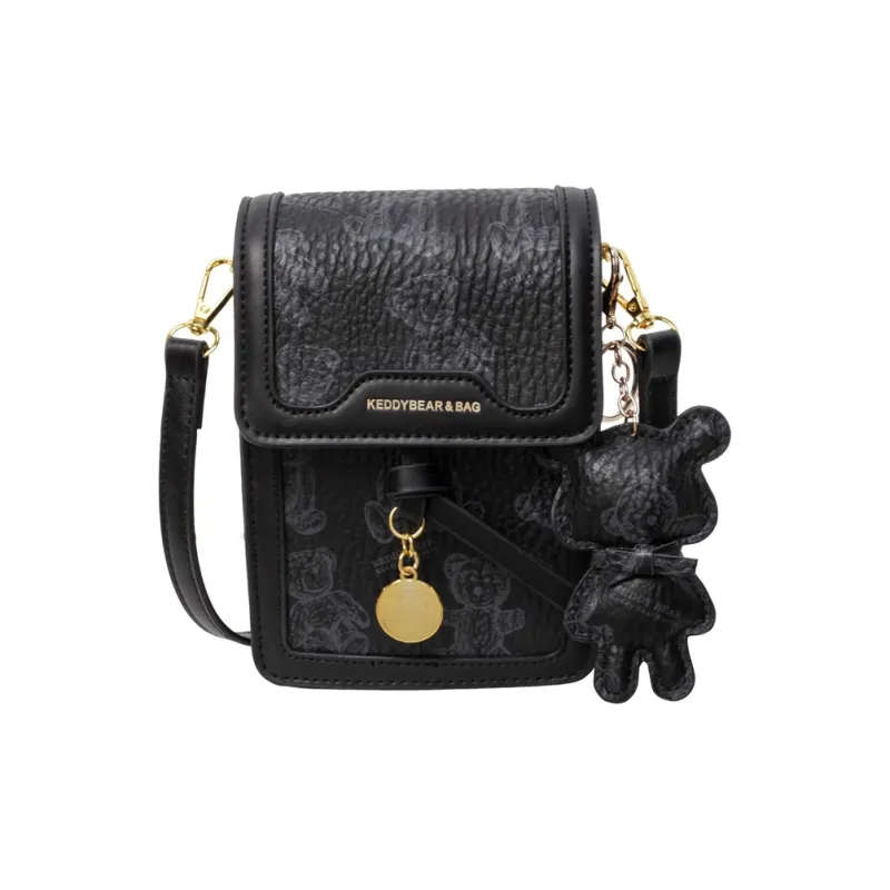 XIANGSU PU Shoulder Bag Women's Multicolor-9
