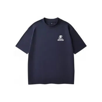 RENBEN Drop Shoulder Sleeve T Shirt Unisex