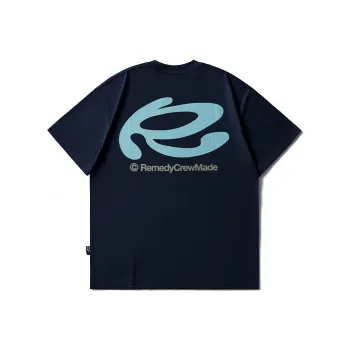 REMEDY SS24 Drop Shoulder Sleeve T-Shirt Unisex