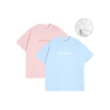 Light Blue+Pink[Ice Silk 2 Pack]