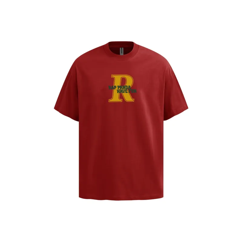 RAP PANDA T Shirts Unisex-26
