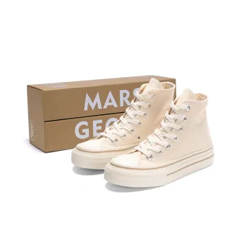 MARS*GEOME Low Top Canvas Shoes Women's