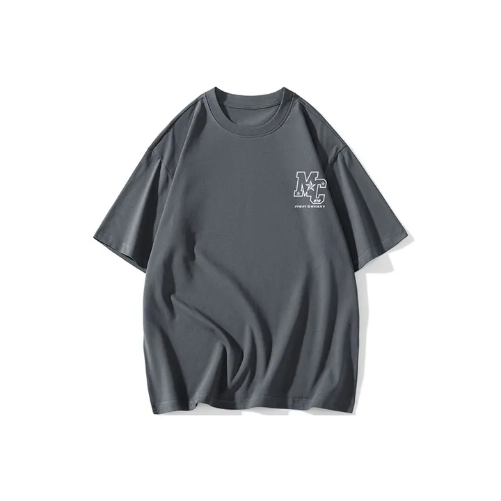 Moce T Shirts Unisex-0