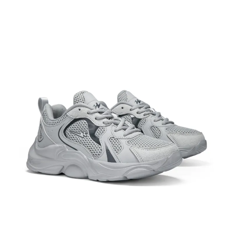 DOUBLE STAR 88 Low Top Chunky Sneakers Women's-18
