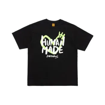 HUMAN MADE Logo-print T-shirt