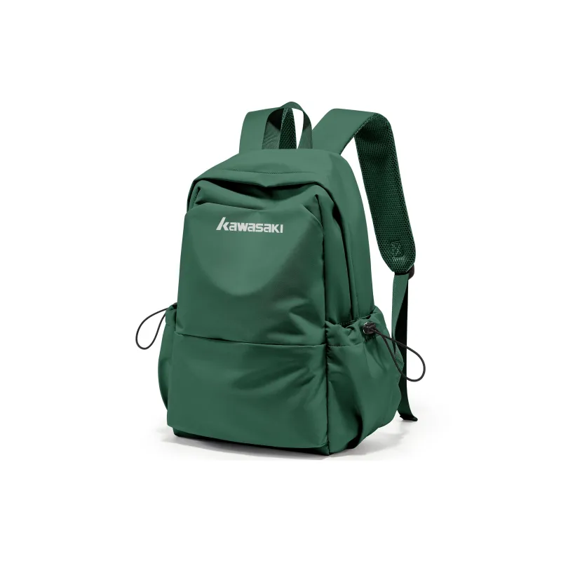 Kawasaki Fabric Backpack Laptop Bag Backpack Regular Unisex Multicolor-31