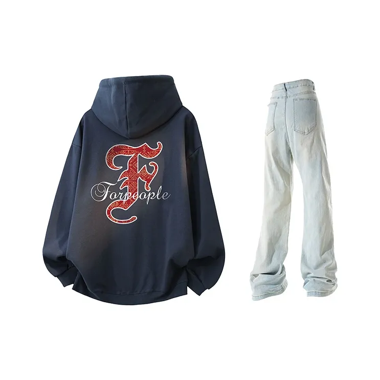 FAX FOR FMACM Sweatshirt Set Unisex-22