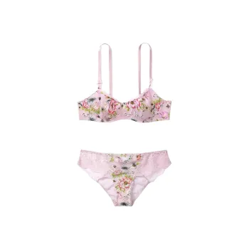 Victoria's Secret Underwear Set Women's Pink