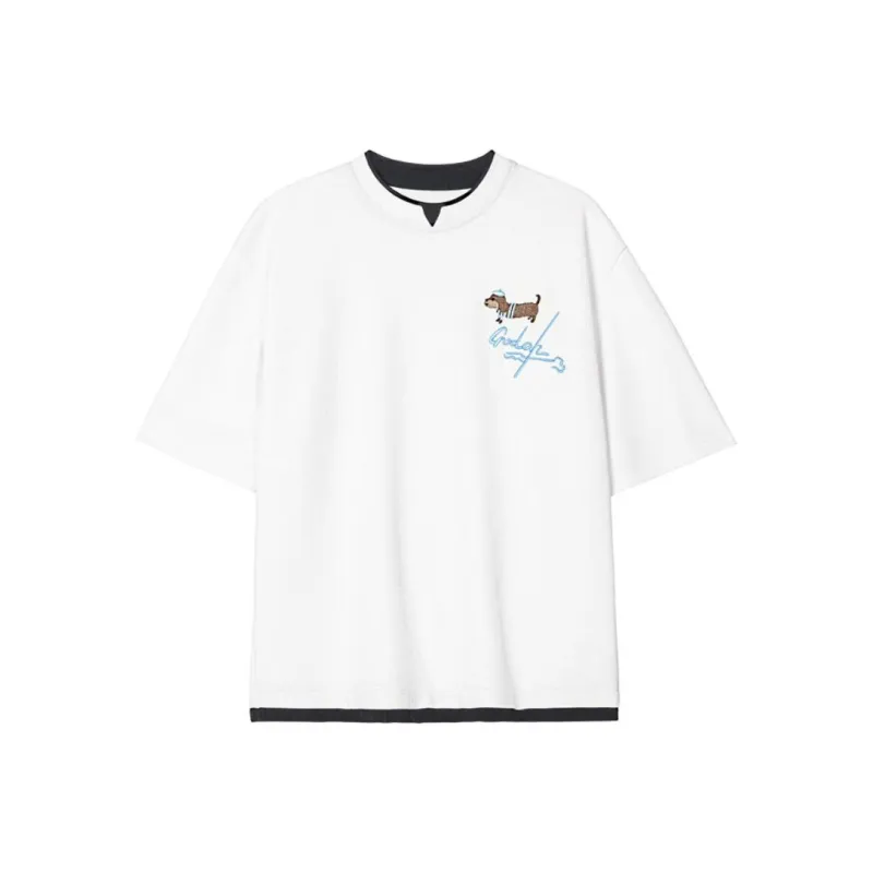VERAF CA T Shirts Unisex-1