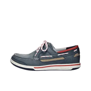 Sebago Triton Casual Shoes Men's Marine Blue