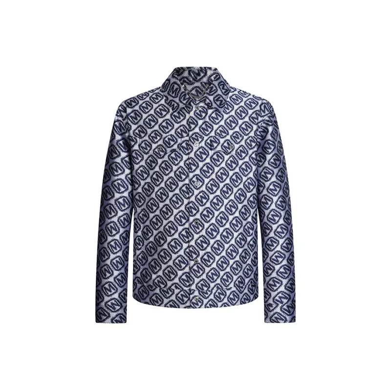 MANGANO Jackets & Coats Men's Navy Blue-0