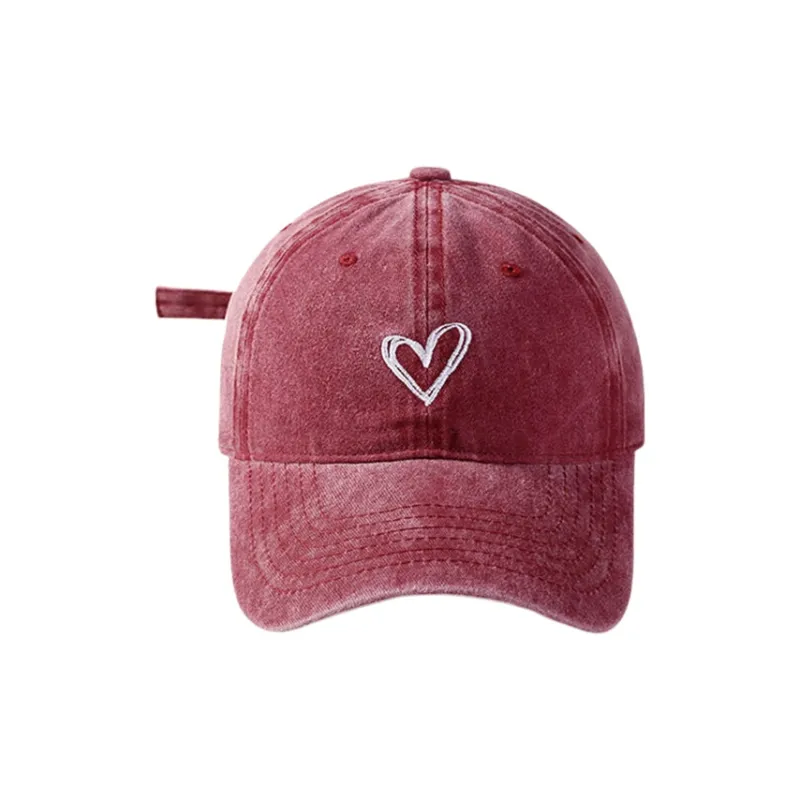 Lanza Cotton Baseball Caps Unisex-8