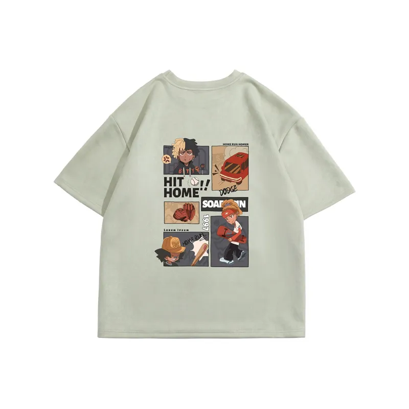 TESTUNG T-Shirts Unisex-8