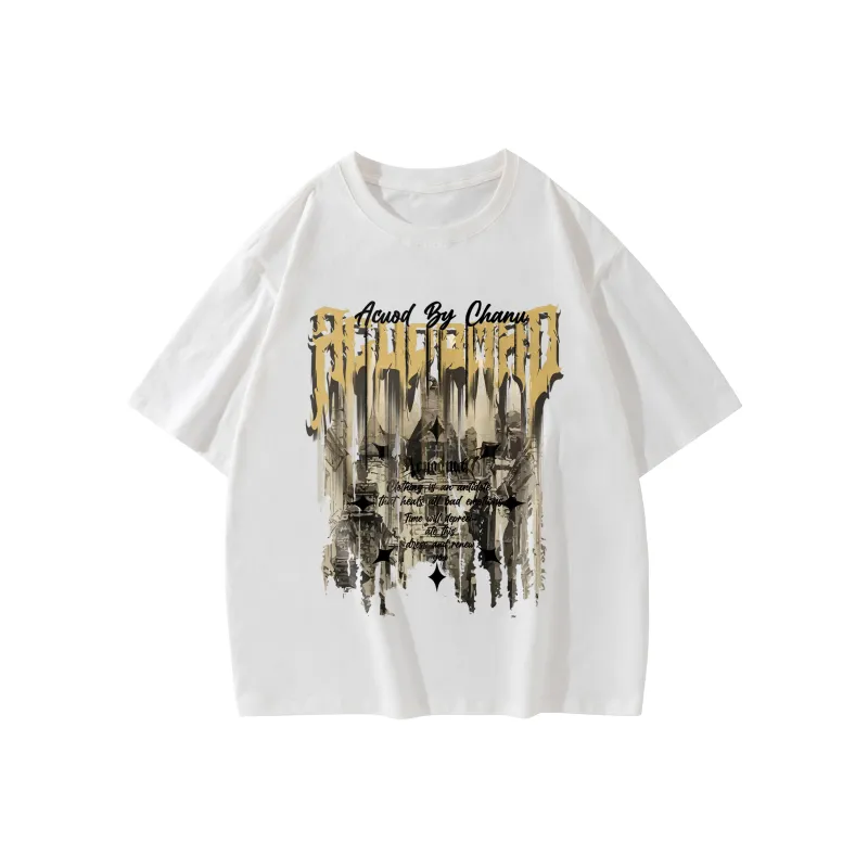 ACUOD BY CHANU T Shirts Unisex-0