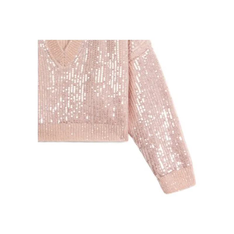 CELINE Sweaters Women's Pink-4