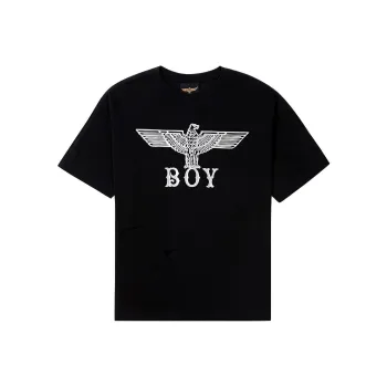 Boy London T Shirt Unisex Black