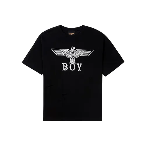 Boy London T Shirt Unisex Black