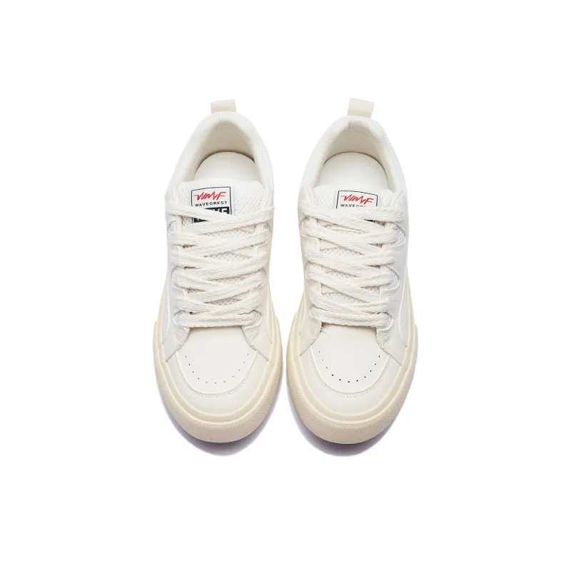 ΛOLUNKΛ Slip Resistant, Lightweight, And Breathable Low Top Skateboard Shoes Men's-11