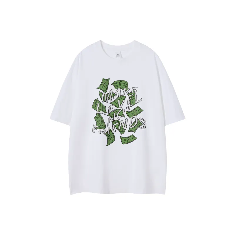 LEVEL RELAX Series T Shirt Unisex-2
