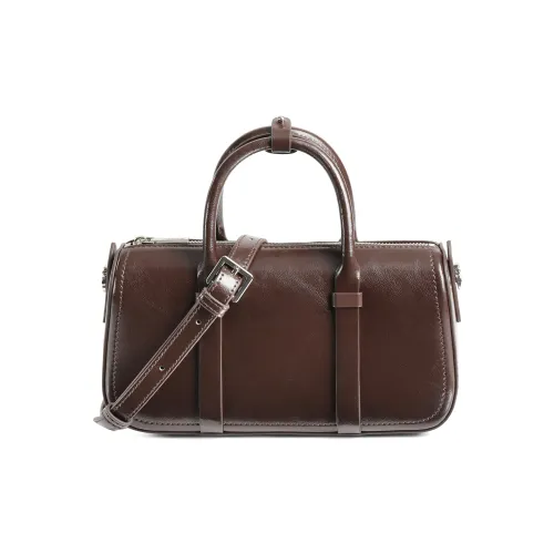 BELLE Mall Same Style Texture Commute Shoulder Bag Crossbody Bag Handbag Women's Coffee