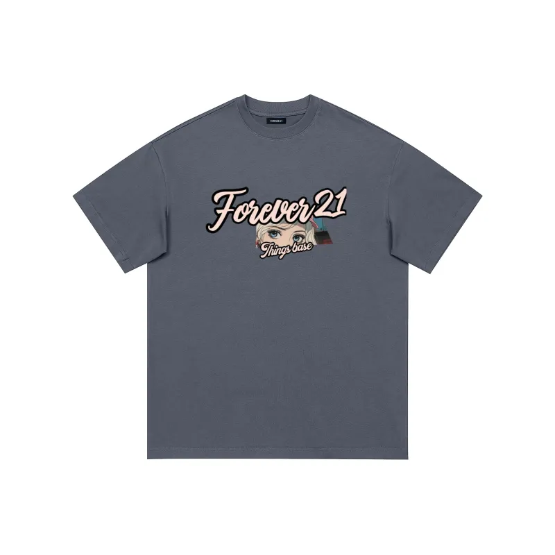 FOREVER 21 T Shirts Unisex-14