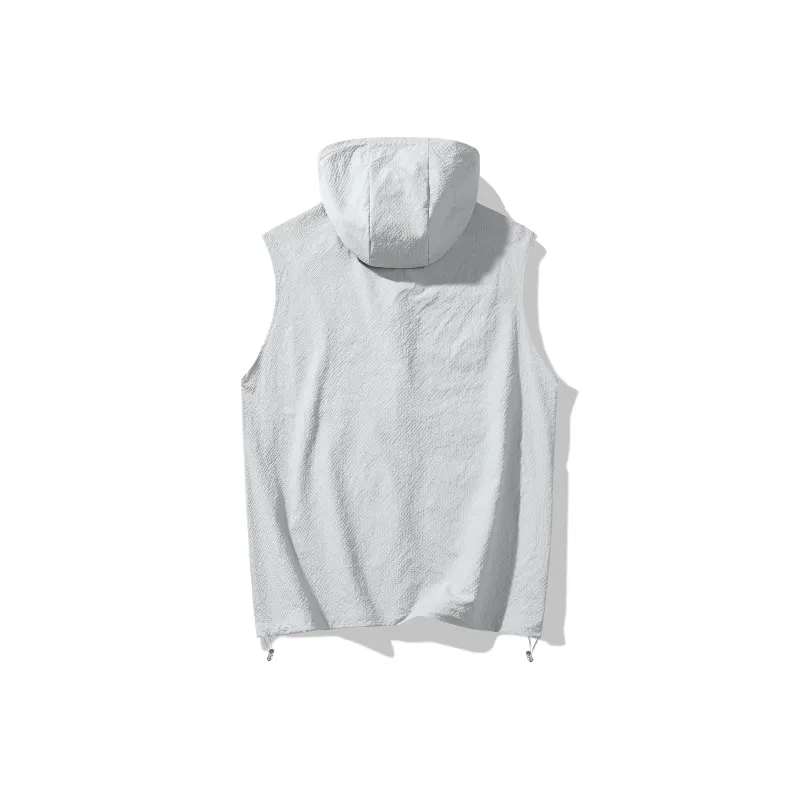 Warrior Huichao Riding The Wind Collection Tank Top Unisex-7