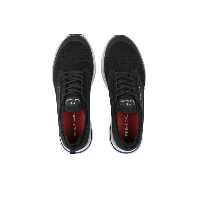 Paul Smith Volt Casual Shoes Men's Black-3
