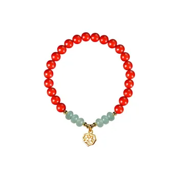 Regalrose Jade Bracelets Women's