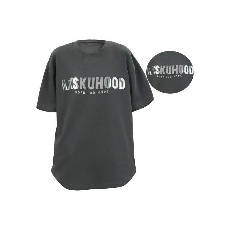 A.X.S.K T Shirts Unisex-8