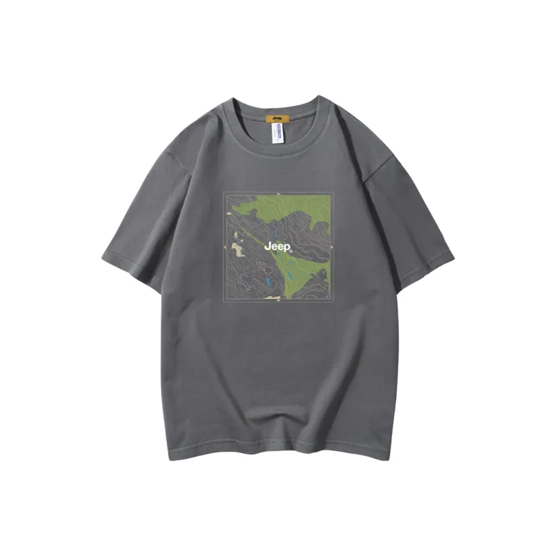 Jeep T Shirts Unisex-12