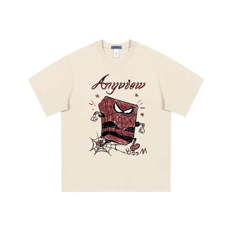 Anyveiw T Shirts Men-8