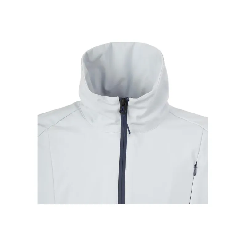 Adidas FUSTL Jackets Unisex Gray Blue-2