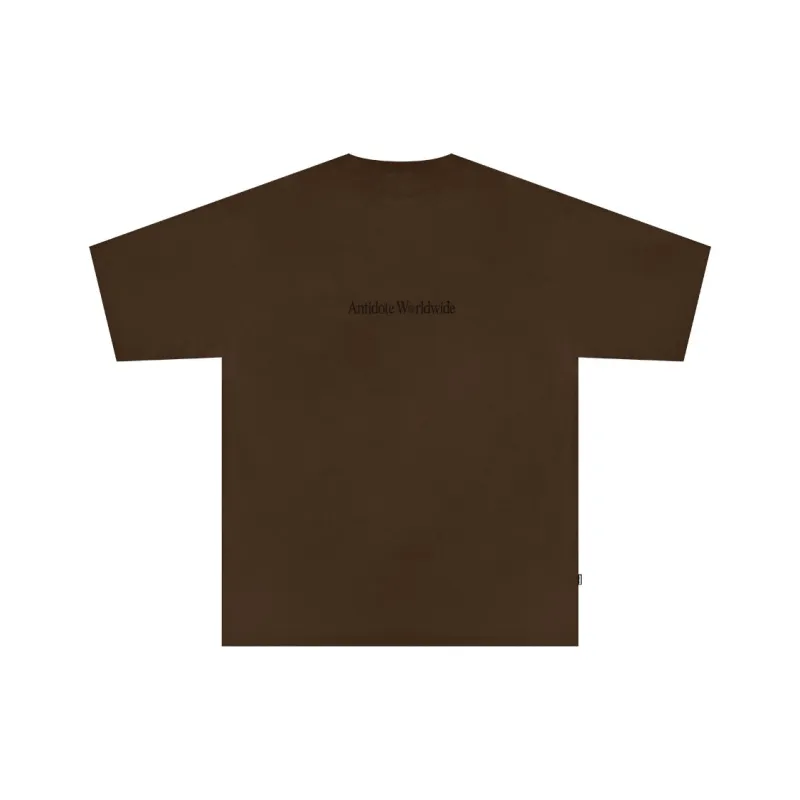Antidote Worldwide T Shirt Unisex-2