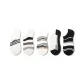 Black White Stripes-5 Pack