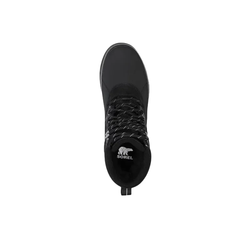 SOREL ANKENY™ II Short Outdoor Boots Men's Black-4