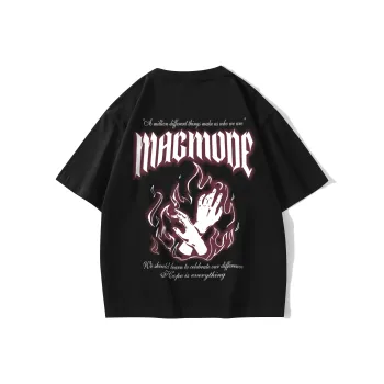 Magmode Short Sleeved T Shirts Unisex