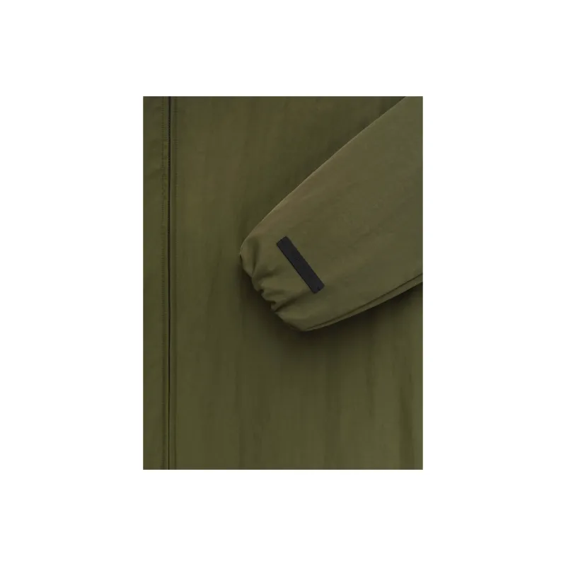 Fear Of God Essentials Textured Nylon Trench-2