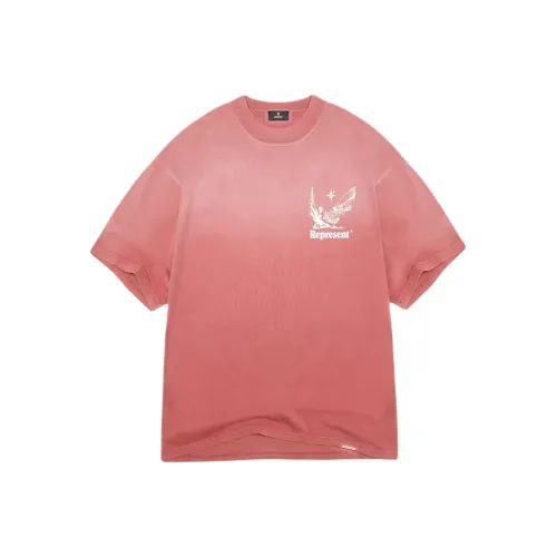 REPRESENT Spirits Of Summer Cotton T shirt