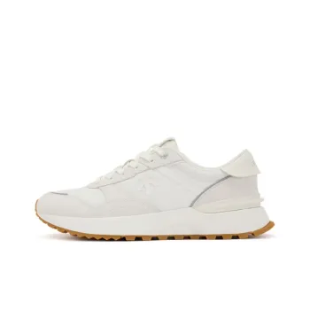 DESCENTE Chron Low Top Casual Shoes Men's Beige