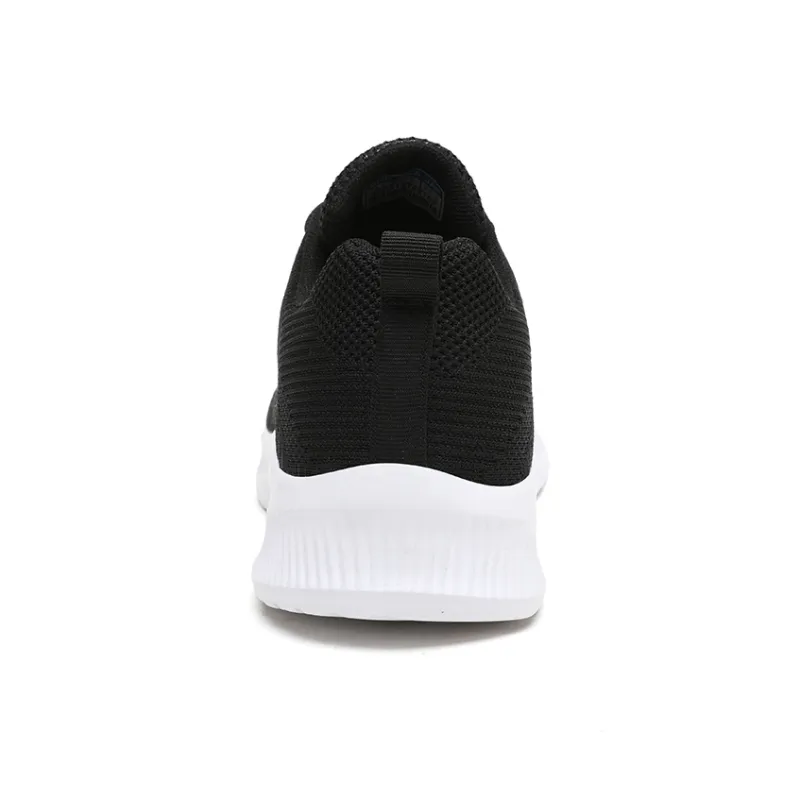 Tonlion Cushioned Anti-Slip Wear-Resistant Breathable Moisture-Wicking Lightweight Low-Top Running Shoes Men's-3
