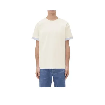 Bottega Veneta Crewneck Short Sleeved T Shirt