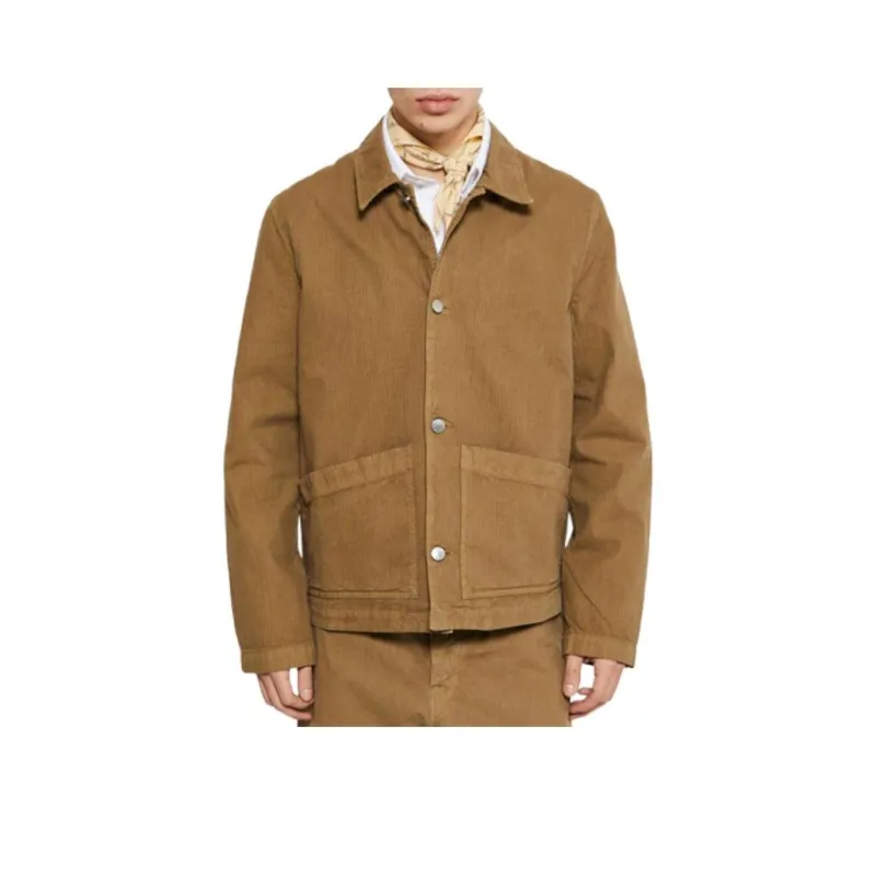 Sunflower Striped Jacket-0