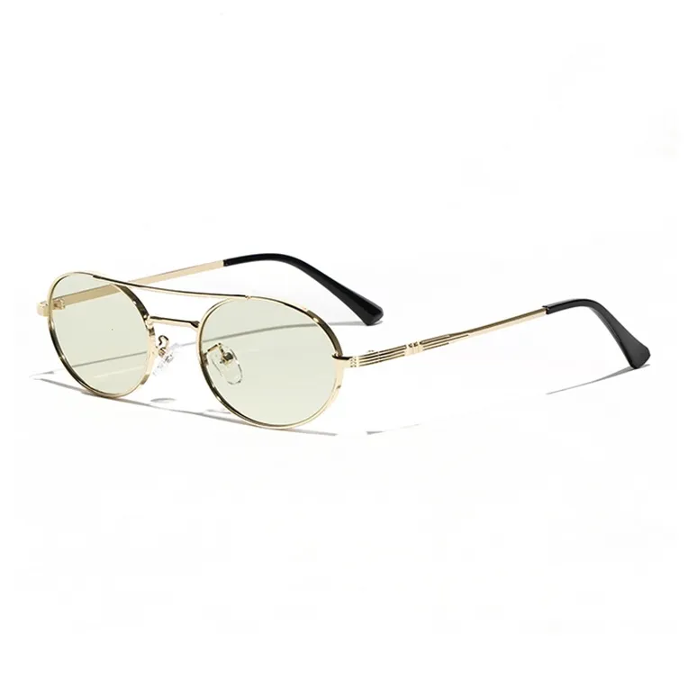 KENMO COPPER Round Sunglasses Unisex-11