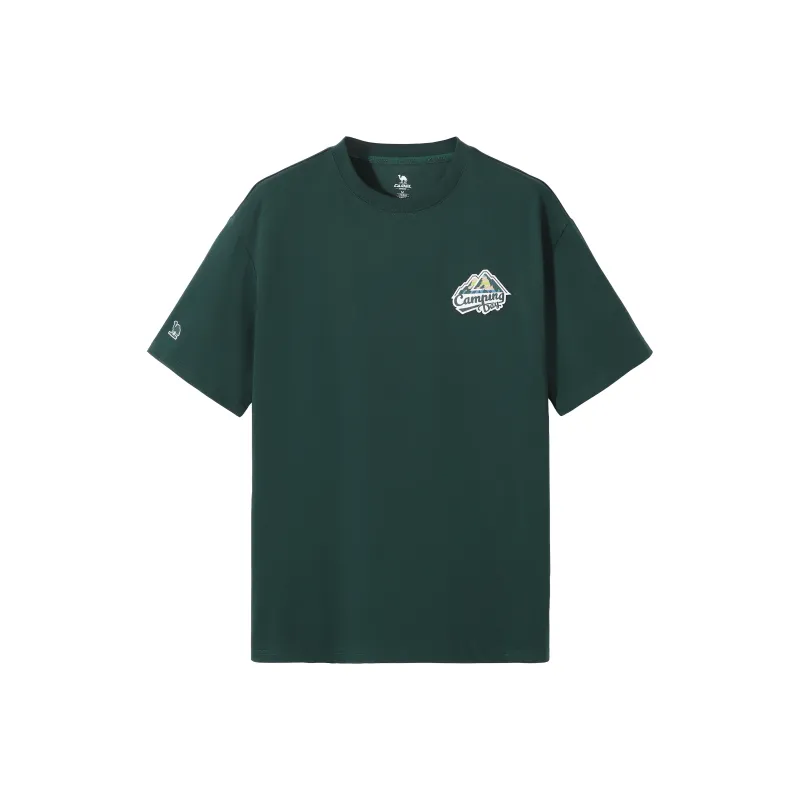 CAMEL Urban Function Series T Shirts Unisex-7