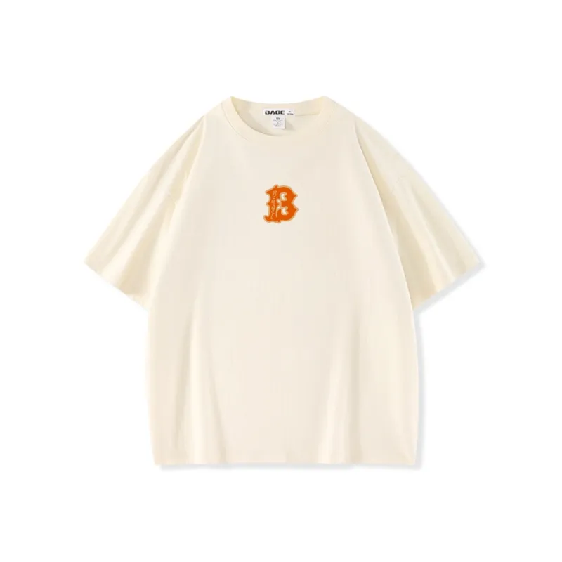 BAGE T Shirts Unisex-18